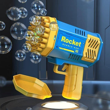 Rocket Bubble Blaster™ (édition spéciale 40 et 69 trous)